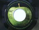 THE BEATLES Something/ Come Together DIE CUT APPLE 1969 R 5814 RARE