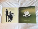 FLEETWOOD MAC - RUMOURS and GREATEST HITS VINYL LPs.