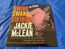 Music Matters Jackie McLean Swing Swang Swingin' 2LP 45rpm set - Mint