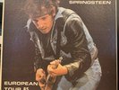 Bruce Springsteen European Tour 85 With Calendar 4xLP Box Set Original Rare