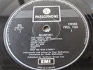 PAUL McCARTNEY - McCARTNEY LP PARLOPHONE SILVER/BLACK PPCS 7102 EXPORT BEATLES