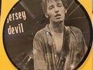 Bruce Springsteen Jersey Devil Picture Disc Original Super Rare