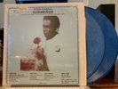 Peter Gabriel Submerge Blue Colored Vinyl Live 78-79 2xLP Original Super Rare