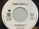 Fiebre Amarilla - Enamorado De Ti 45 Fonovisa 1990 Promo Salsa VG+ mp3