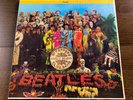 THE BEATLES SGT PEPPER'S CLUB LONELY HEARTS CLUB BAND 1967 CAPITOL STEREO SEALED