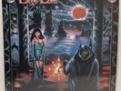 LIEGE LORD Burn to My Touch - LP VINYL RECORD 1987 Metal Blade Combat - NEW