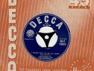 Annie Ross  I Want You To Be My Baby Decca F10637 Soul Northern Motown