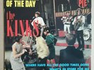 EP 45t - The Kinks –Till The End Of The Day - or.fr 1965 Pye  PNV 24160 (EX/VG+)