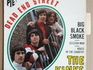 EP 45t  The Kinks – Dead End Street - or.fr 1966  PNV 24 184 Languette (EX/VG++)