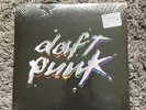 Daft Punk Discovery Vinyl 2LP Record NEW SEALED IN HAND RARE *plastic wrap tear*