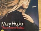 Mary Hopkins - Those Were The Days 1972 UK Apple SAPCOR 23  LP Vinyl Record