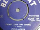 Laurel Aitken-Daniel Saw the Stone/Little Girl 7
