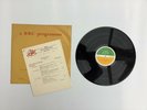 BBC Transcription Disc Top Of The Pops 55 The Seekers Moody Blues Billy Kramer.
