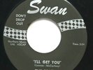 THE BEATLES - SHE LOVES YOU / I'LL GET YOU - ROCK 45