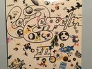Led Zeppelin III Atlantic 180g Red VINYL 42036 Israel Pressing