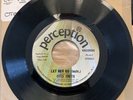 Let Her Go(Otis Smith) Perception Records