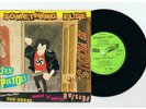 RARE PUNK-SEX PISTOLS-SOMETHING ELSE (SILLY THING) MISSPRESS UK VIRGIN+PS