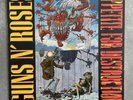 Guns N' Roses ?– Appetite For Destruction - Withdrawn Sleeve - Rare Vinyl LP