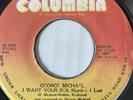 rare GEORGE MICHAEL Jamaica I WANT YOUR SEX 45 7