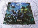 KING DIAMOND. ABIGAIL. ROADRACER. RR 9622. 1987. FIRST US PRESSING.