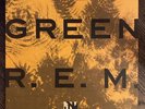 R.E.M Green Vinyl LP 25795 Orig WB Record VG++ Clean