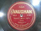 James D Vaughan Quartet Beautiful Harbor Lights When they ring the Golden Bells
