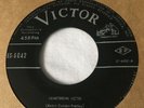 Elvis Presley Heartbreak hotel Original Japan 1956 press.