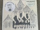 THEE OH SEES SUCKS BLOOD HALF CLEAR HALF SILVER 25th ANNIVERSARY VINYL LTD 125