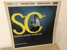 SAM COOKE.SWING LOW.(RCA SF5104).STEREO. 1961. Ex.Con