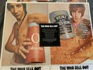 The Who Sell Out - Mono Double LP - Red/Orange Vinyl - Sealed