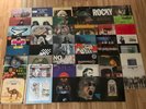 Rock Pop LPs 47x 70/80er Jahre Uriah Heep Camel Ten Years After T.Rex Kinks ua.