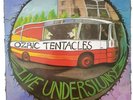 OZRIC TENTACLES-Live Underslunky double vinyl lp 1st press porky prime +insert