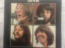 The Beatles - Let It Be - 1970 - Vinyl LP - with 