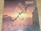 Dio The Last In Line signiert, signed, Autogramm, autograph by Ronnie James Dio