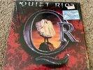 1988 Quiet Riot LP - Self Titled, Shrink Wrap, Hype Sticker, VG++/NM