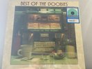 Doobie Brothers Best Of The Doobies LP   Cola Bottle Green Vinyl   New/Sealed