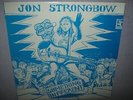 JON STRONGBOW Something Different MINTY FACTORY SEALED NEW Vinyl LP 1989 Seattle