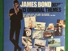 James Bond 007 13 Original Themes LP 1983 Danjaq LO-51138 New/Sealed