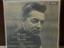 SXL 6067-Mozart/Haydn Symphonies-Karajan-N.M