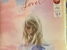 Taylor Swift ?– Lover : 2019 Limited Edition Pink And Blue Vinyl 2xLP Sealed
