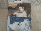 Madonna Clear Vinyl x 3 First Album, Like A Virgin,True Blue 3x Reissue Albums