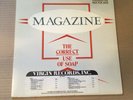 Magazine- The Correct Use of Soap-1980 US Vinyl Promo