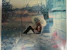 Affinity-Same, Vertigo Swirl, German Press 1970, LP, Prog.-Rock, RAR