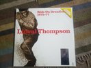 Linval thompson Double Album Ltd Addition In Mint Condition