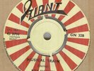 ROY SHIRLEY**MUSICAL TRAIN**ROCKSTEADY**THE GIANT LABEL**LISTEN