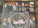 One Direction Four Made In The A.M. Midnight Memories Vinyl Factory Sealed
