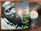 SONNY CLARK LEAPIN' & LOPIN' BLUE NOTE GXK 8216 STEREO JAPAN VINYL LP
