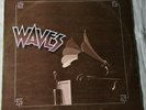 Waves  NZ Pressing World Record Club – DRS 1020 Folk Rock 1975 Very Rare Pokora
