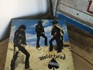 Motorhead - Ace of Spades - LP Vinyl - Bronze BRON 531 RARE 1980