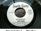 DON VARNER promo 'Masquerade' NM ORIGINAL Northern Soul 45